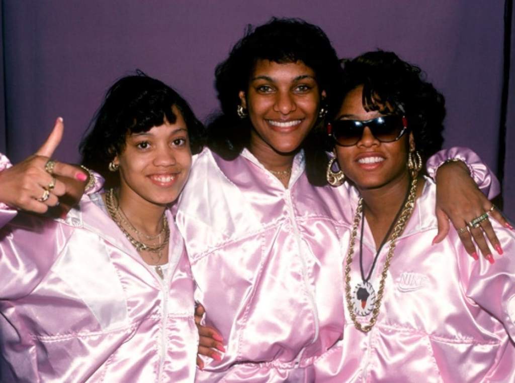 Le groupe J.J. FAD