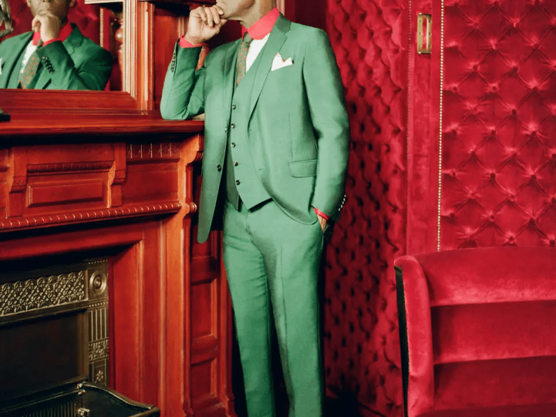 Dapper Dan : De la street à Gucci, l’histoire de Dapper Dan le créateur de mode des gangsters et rappeurs de New&nbsp;York