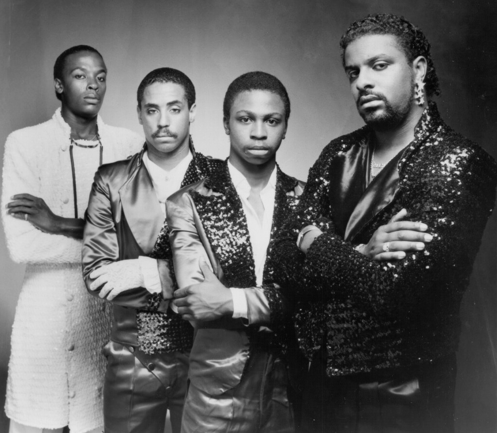 Wreckin' Cru, l'ancien groupe de Dr Dre