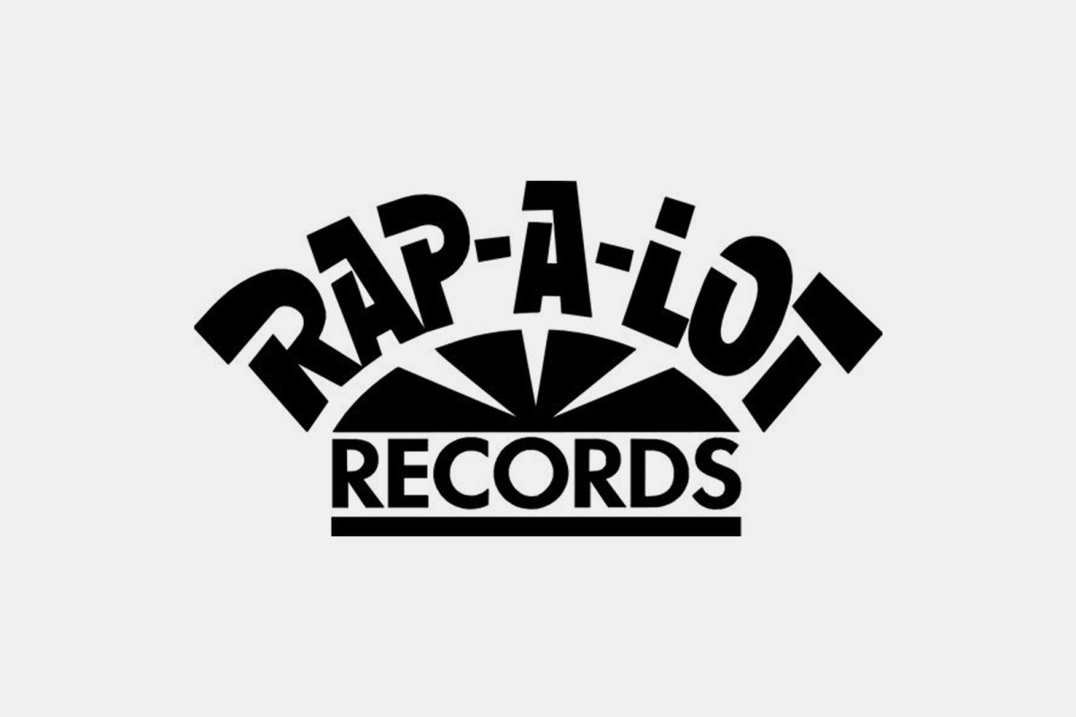 Logo du label Rap A Lot